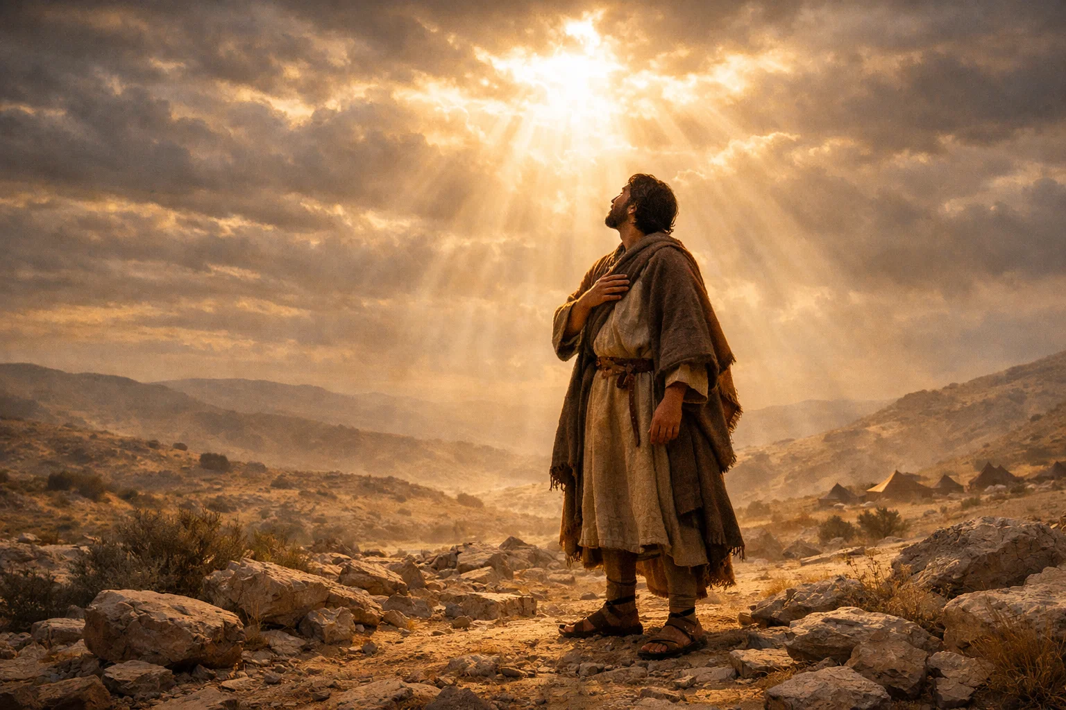 Called by Name, Redeemed