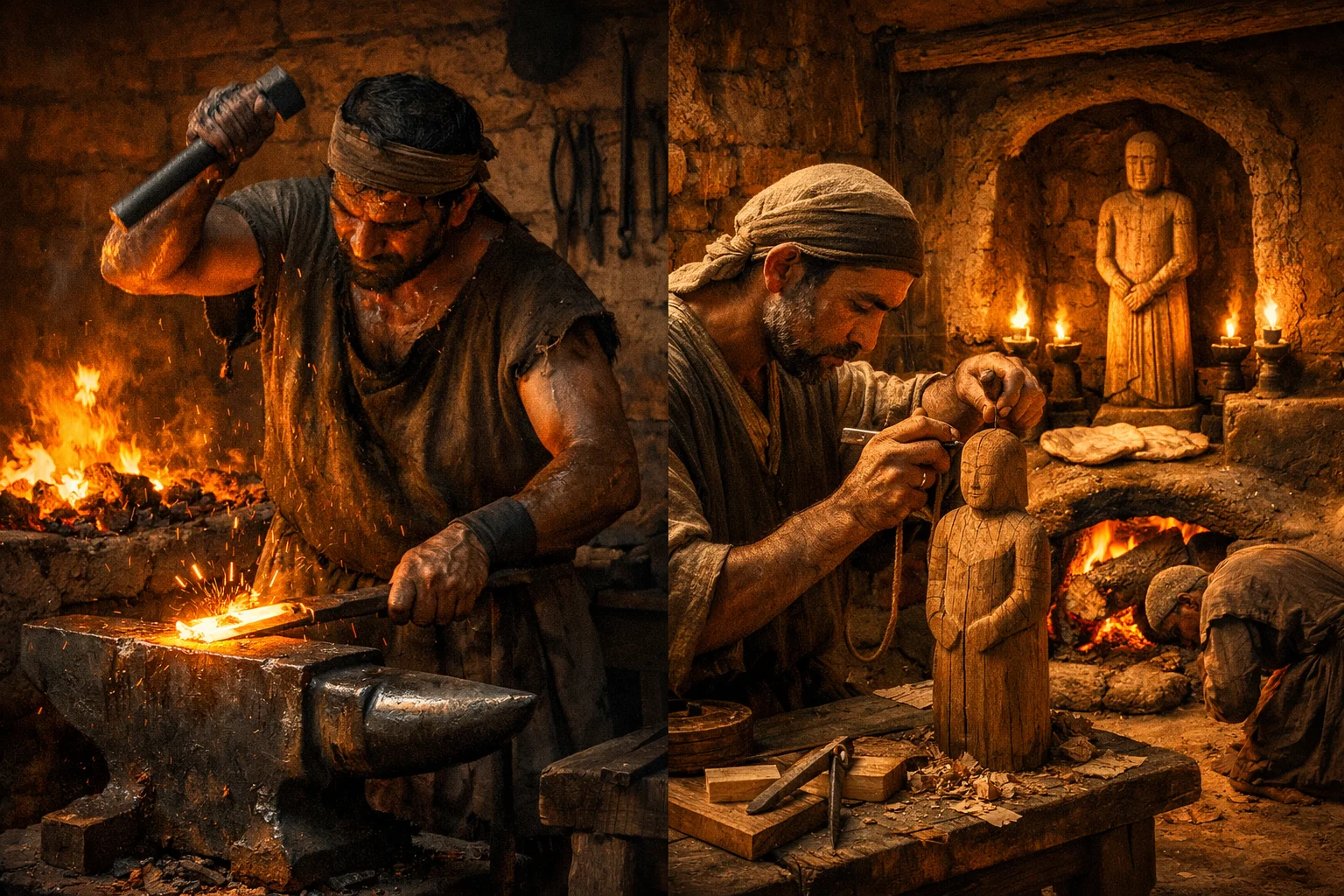 The Futility of the Idol Maker