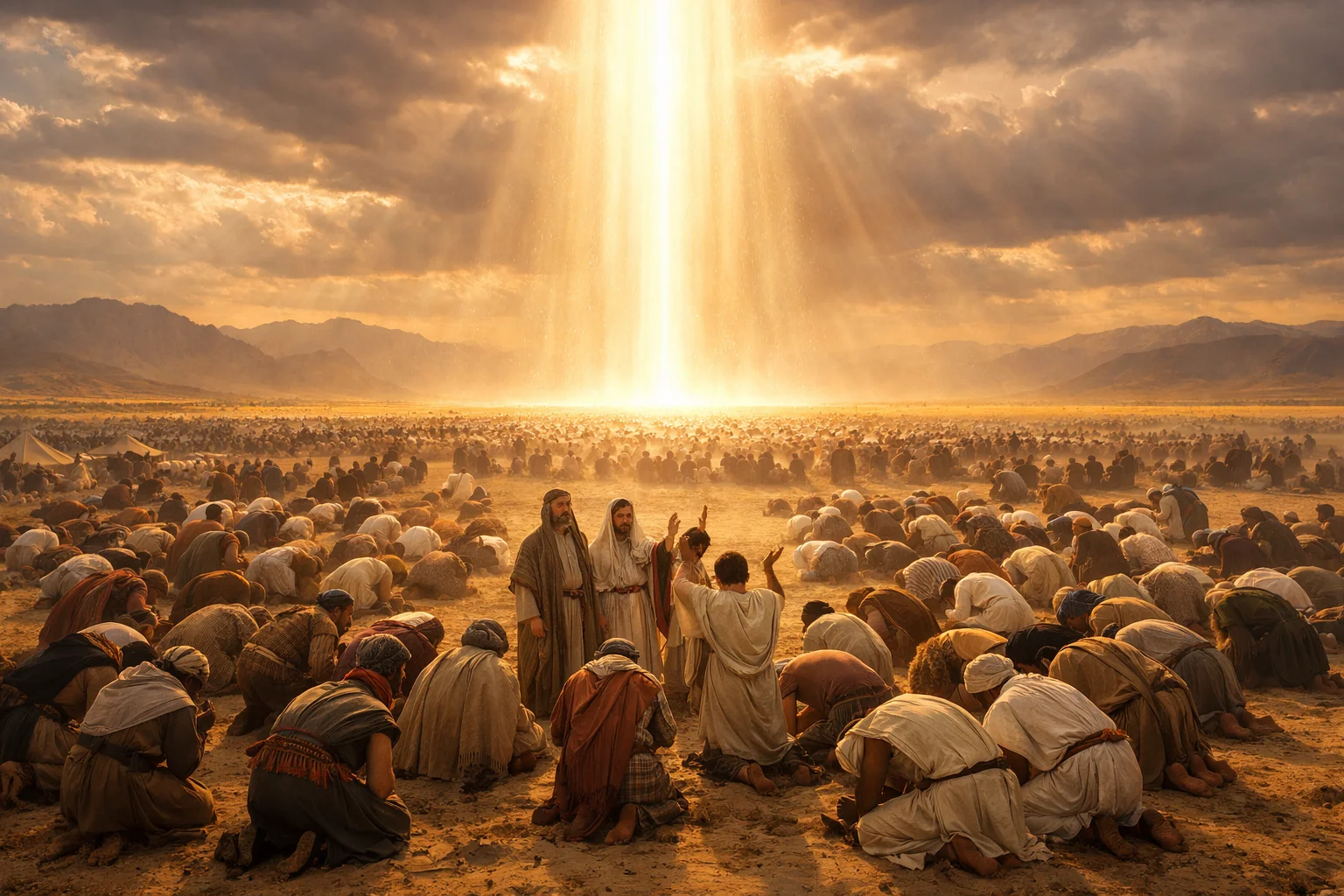 Every Knee Shall Bow