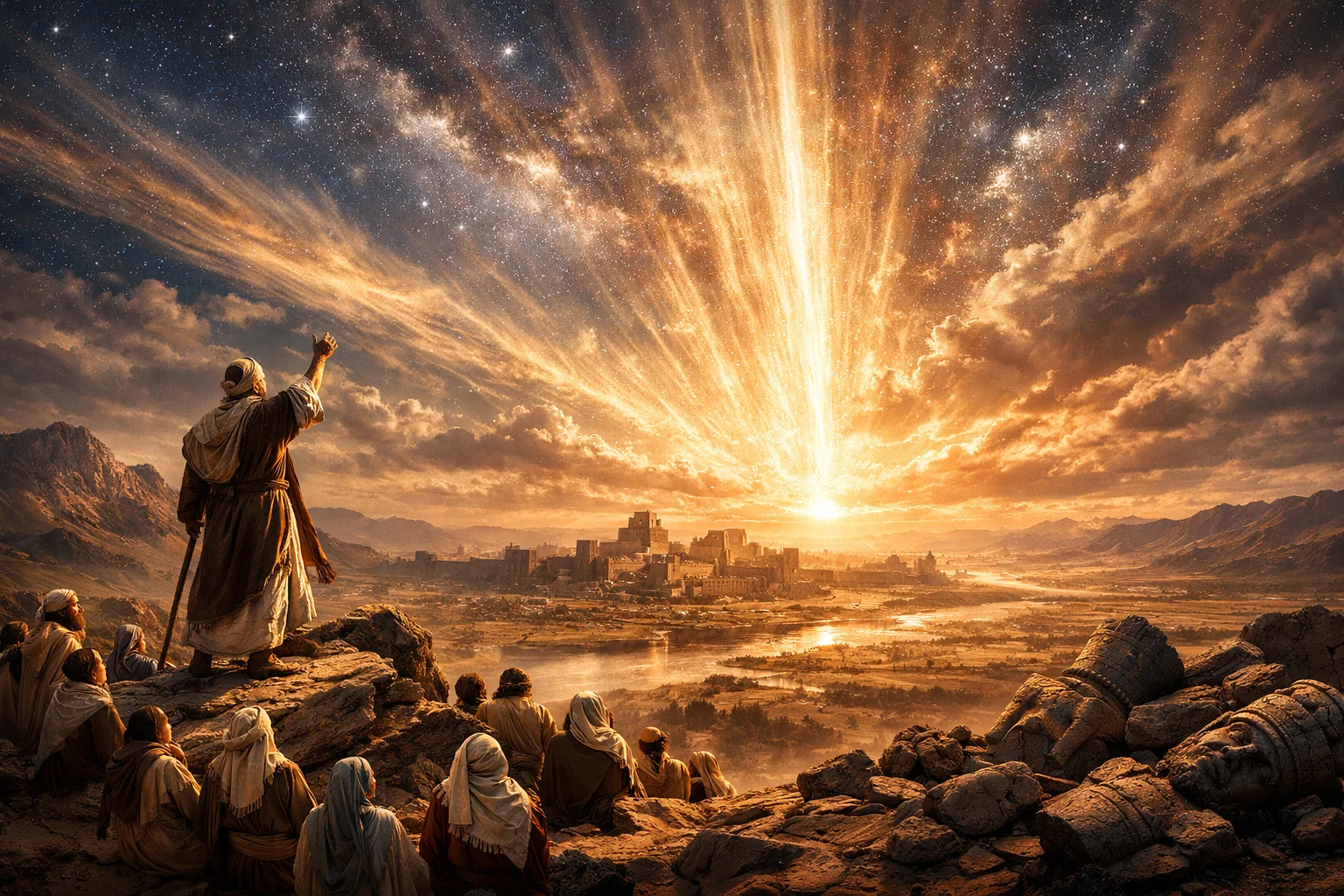 The First and the Last Summons Creation