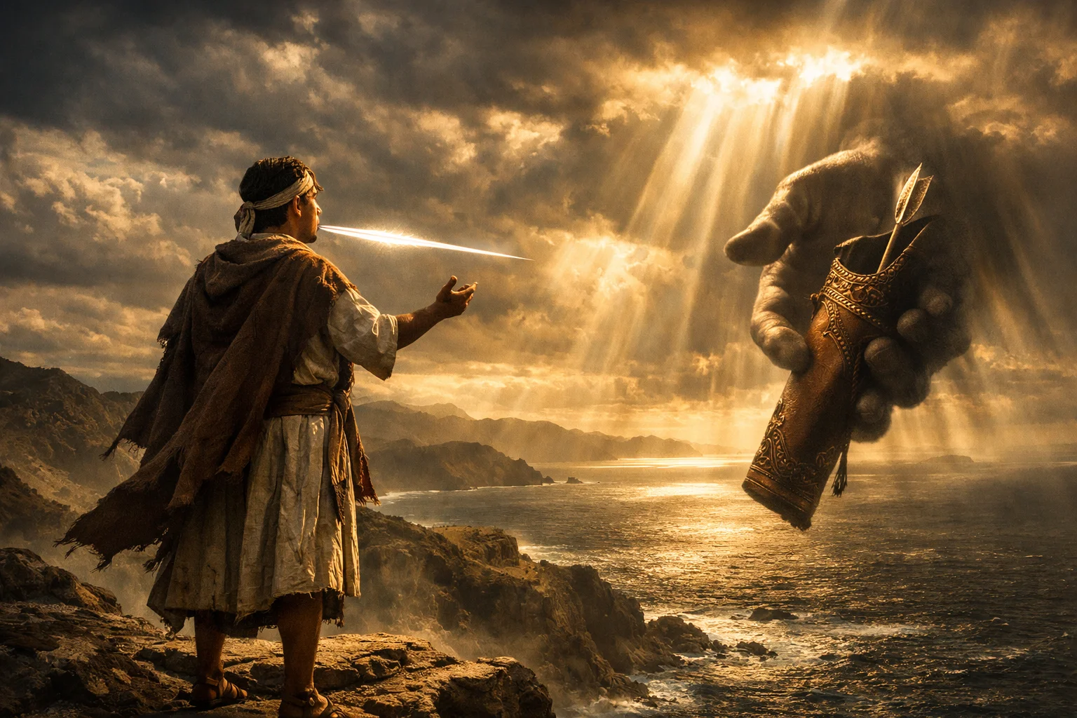 Called from the Womb