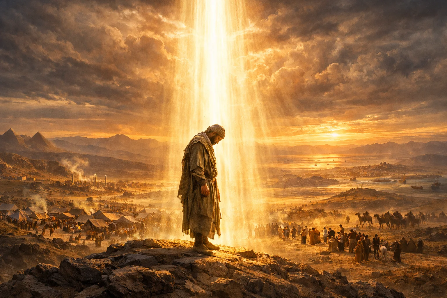 Light for the Nations