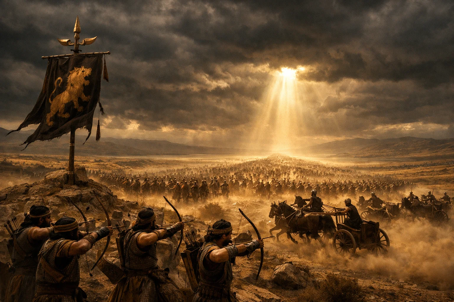 The Banner for Distant Nations