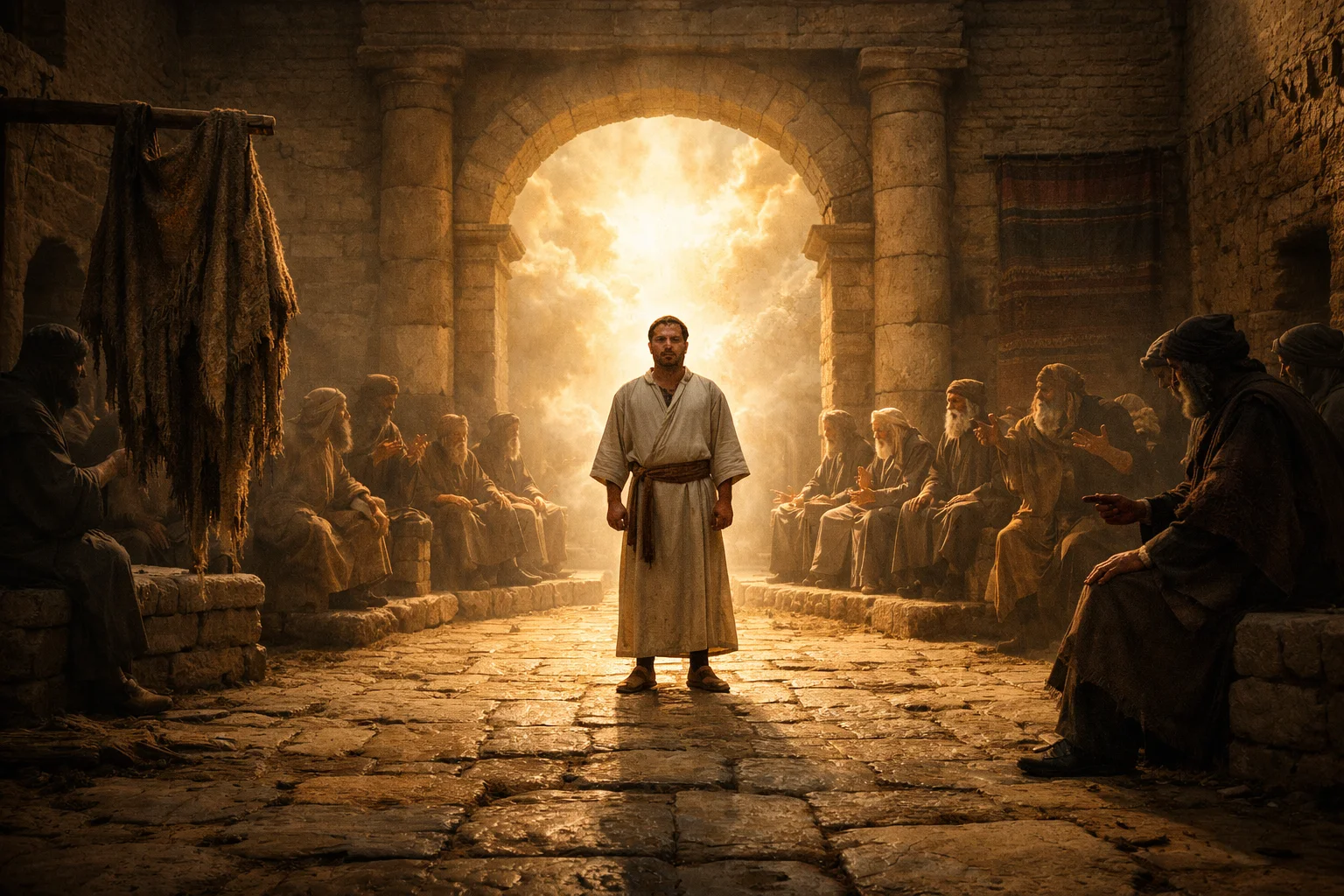 The Court of Vindication