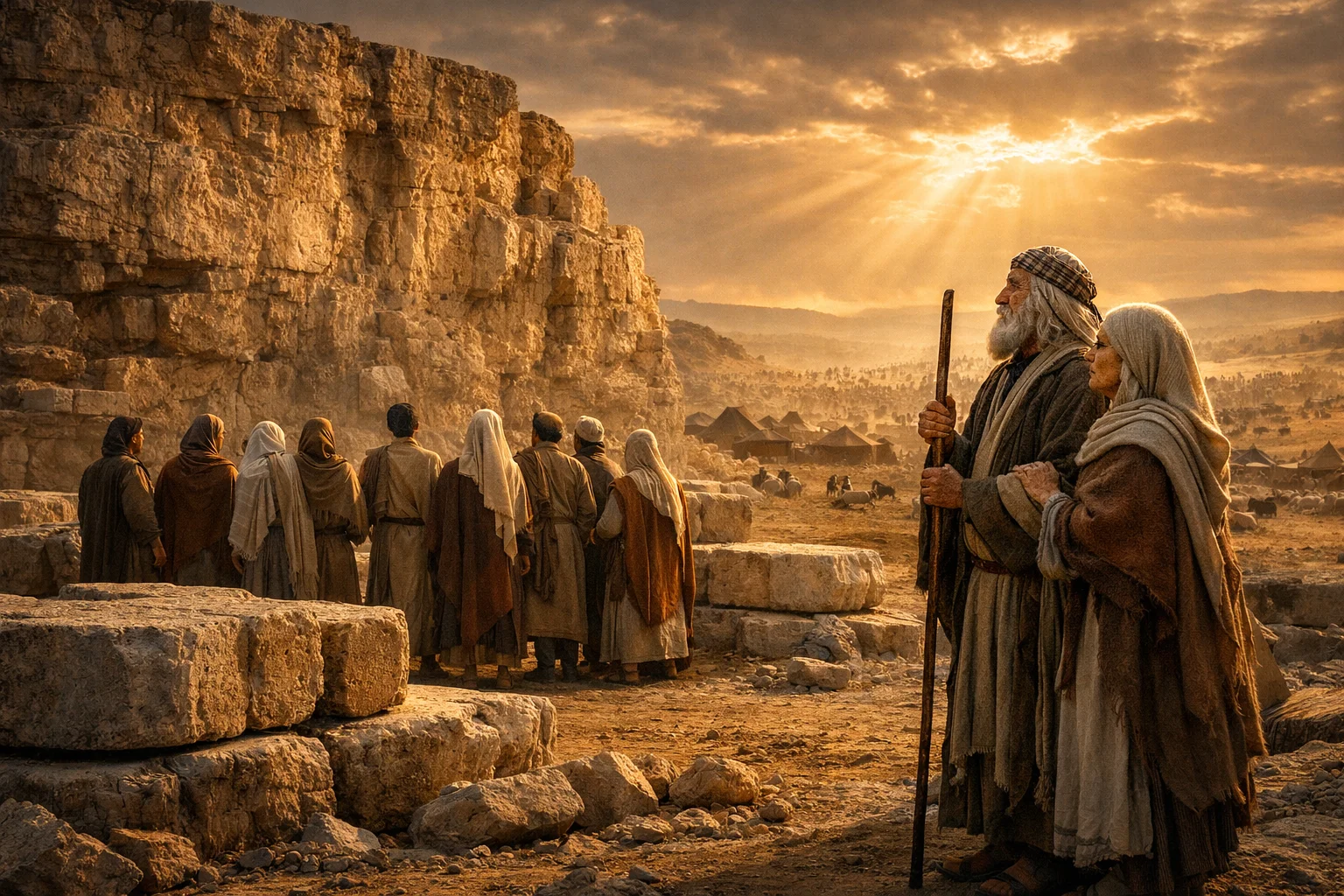 From Rock to Multitude