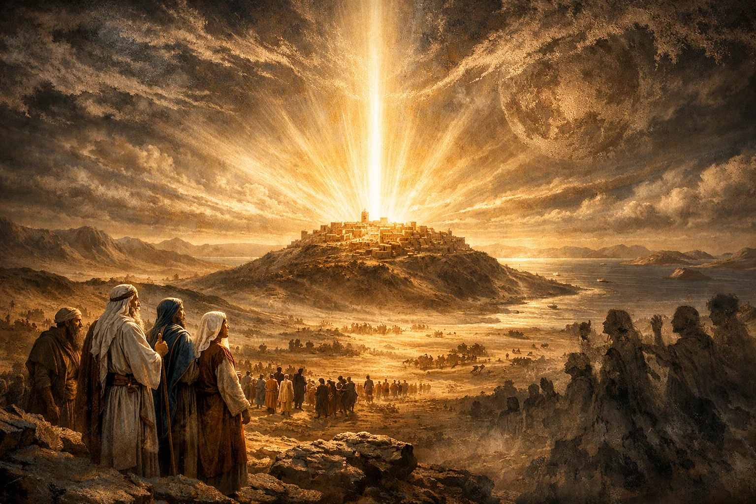 Light to the Nations