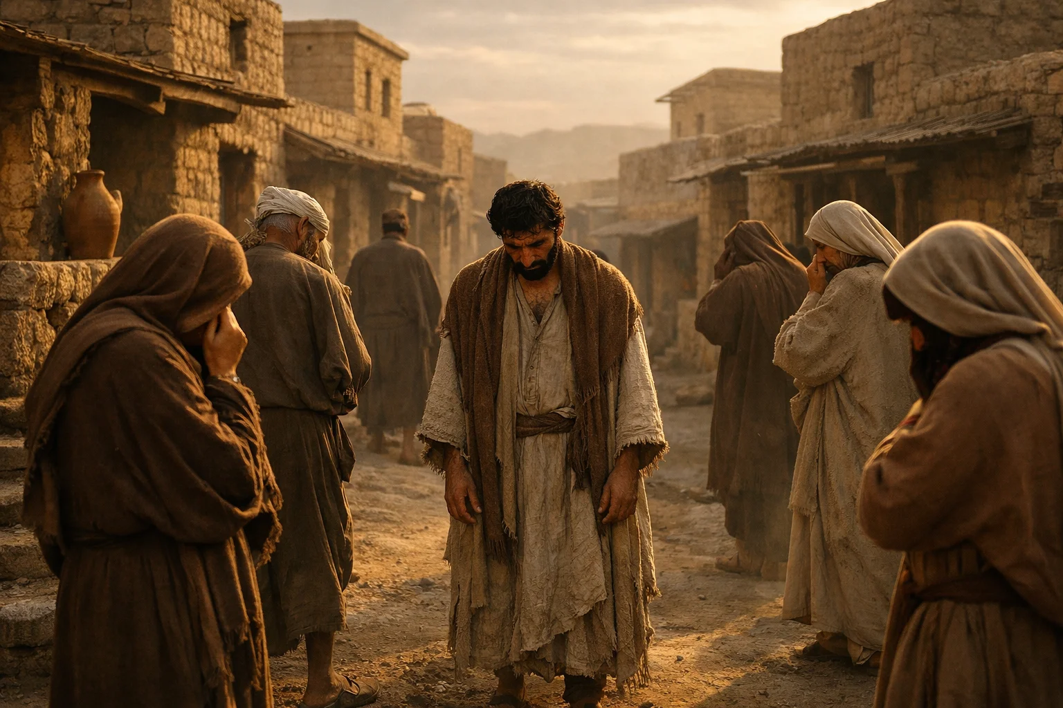 Despised and Rejected