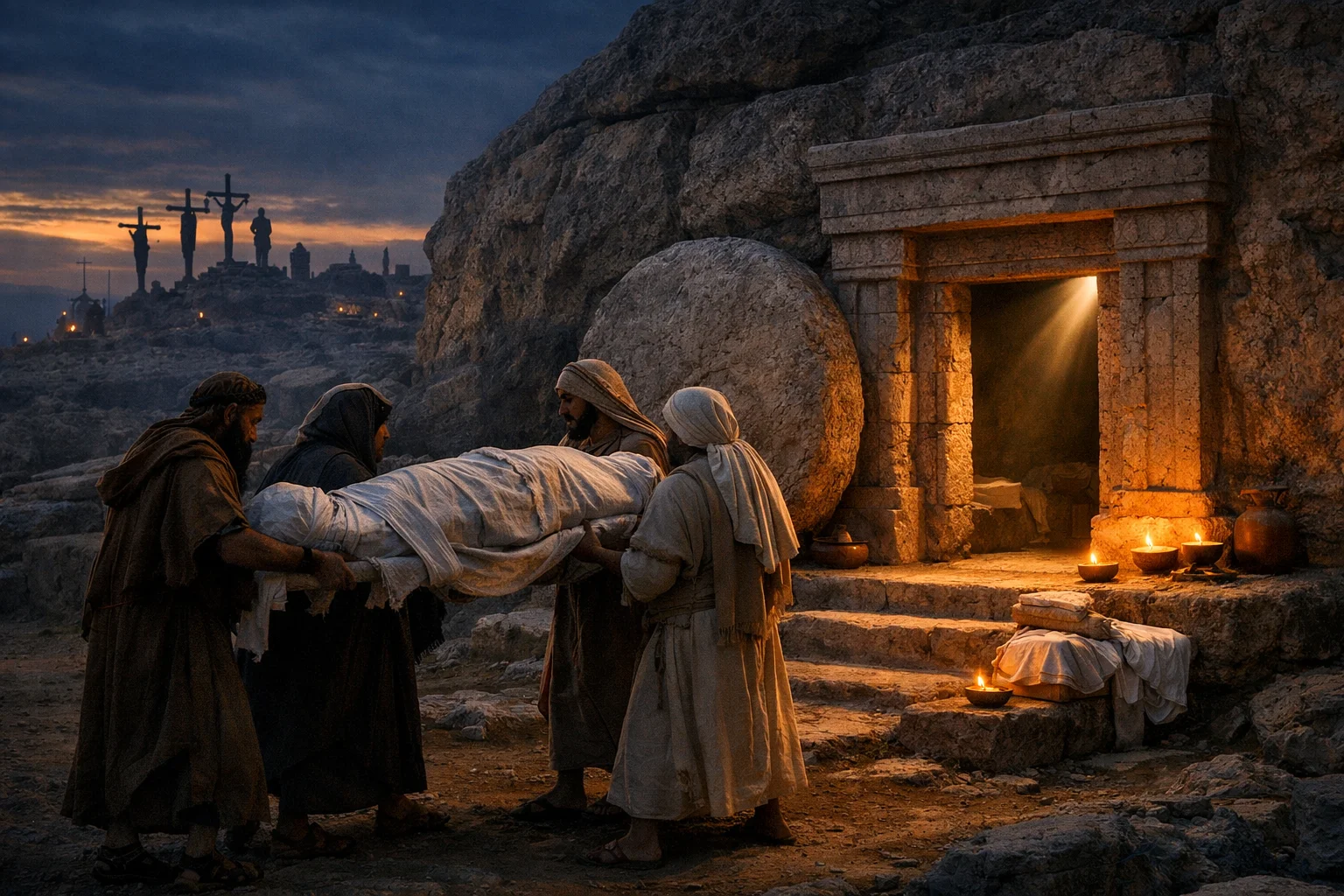 With the Wicked and the Rich