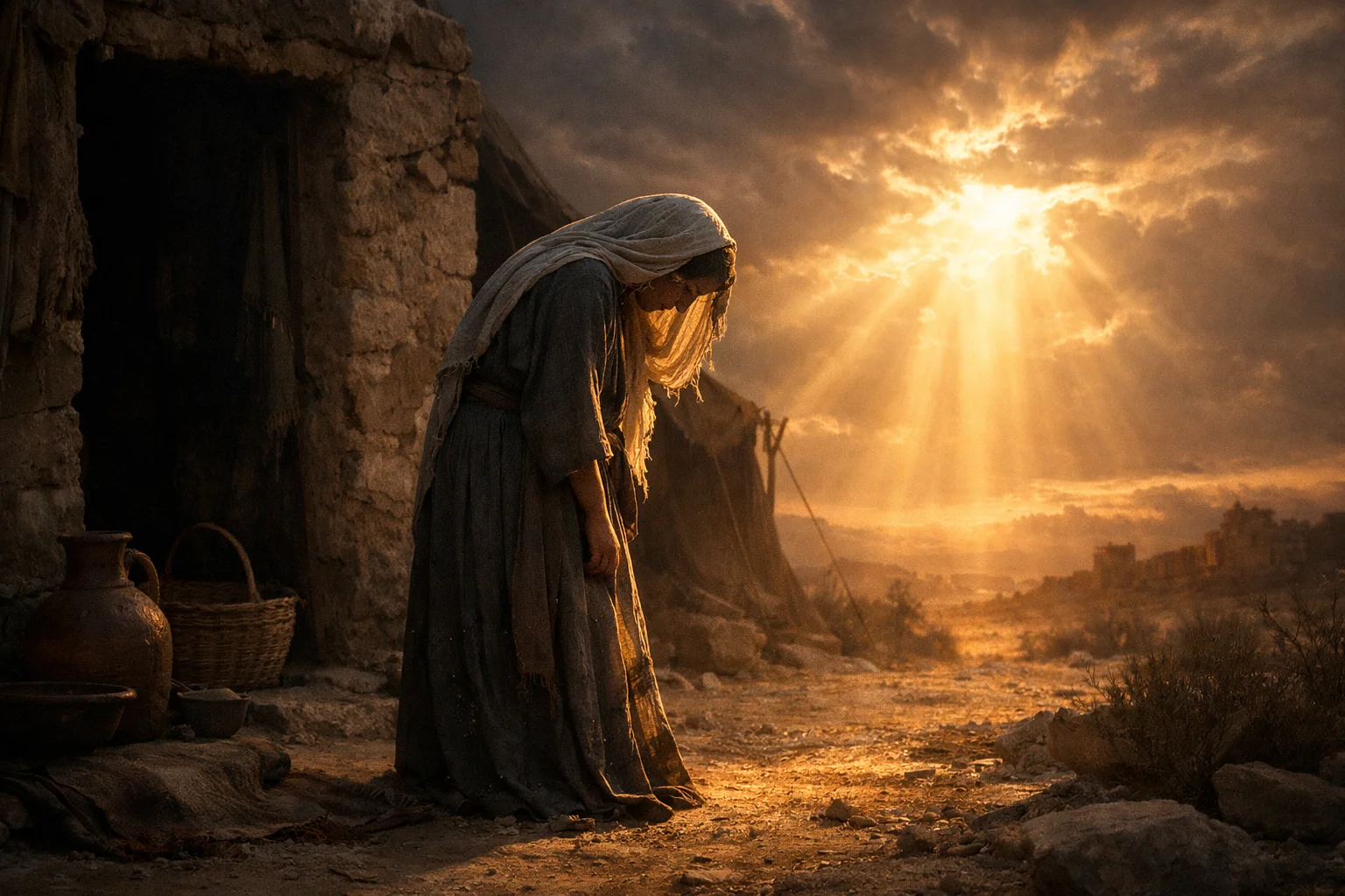 Called Back in Compassion