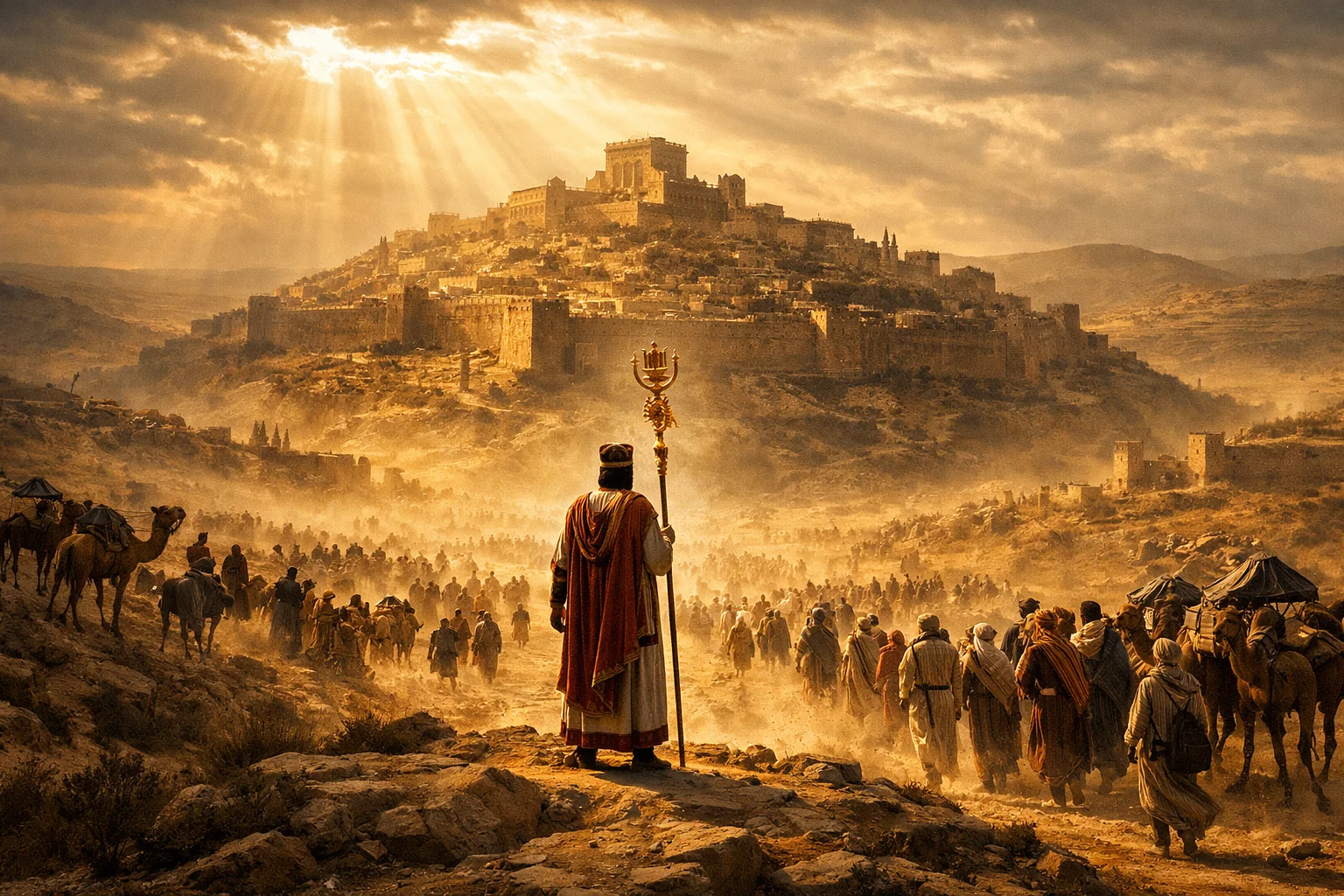 The Everlasting Covenant and the Nations