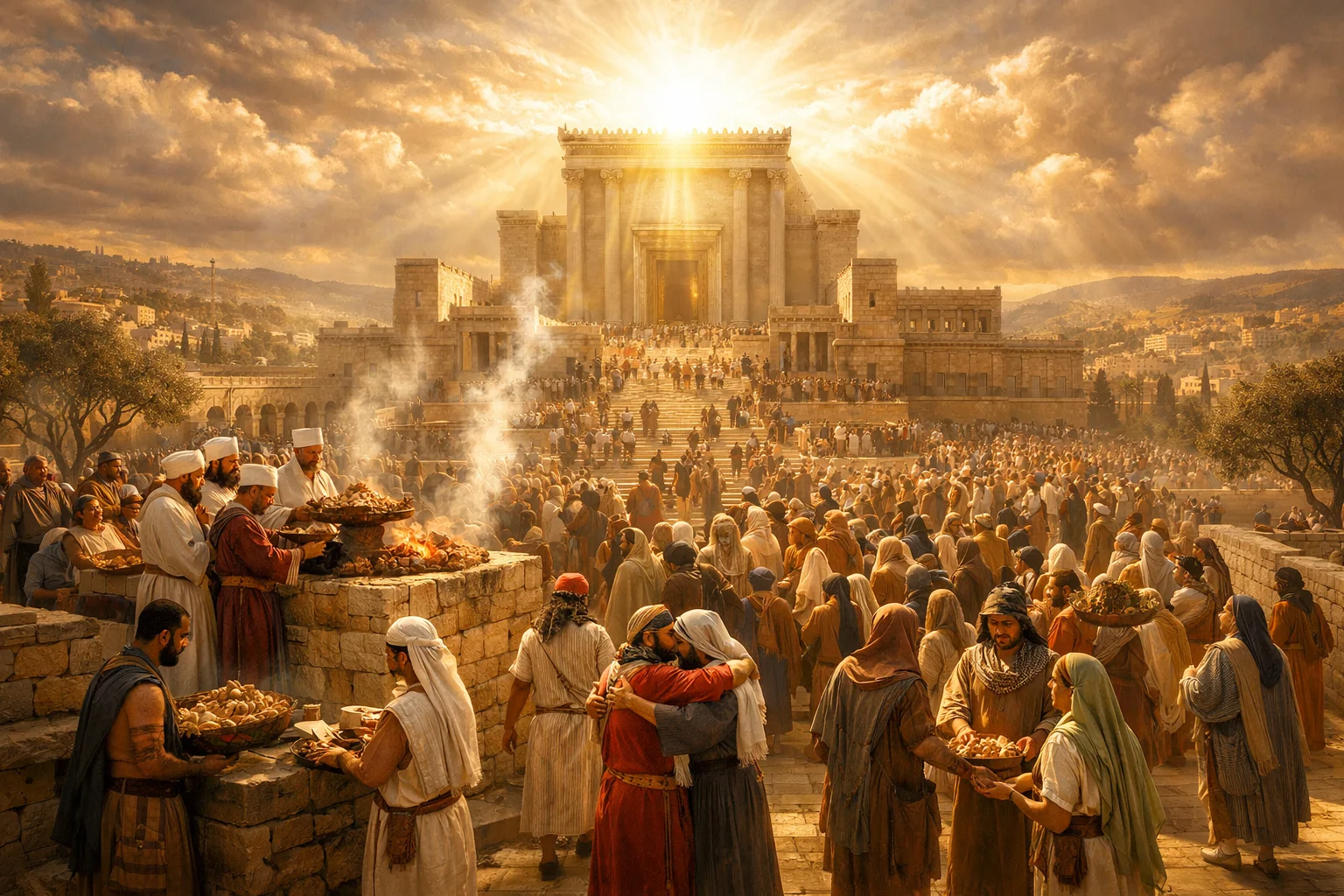 A House of Prayer for All Nations