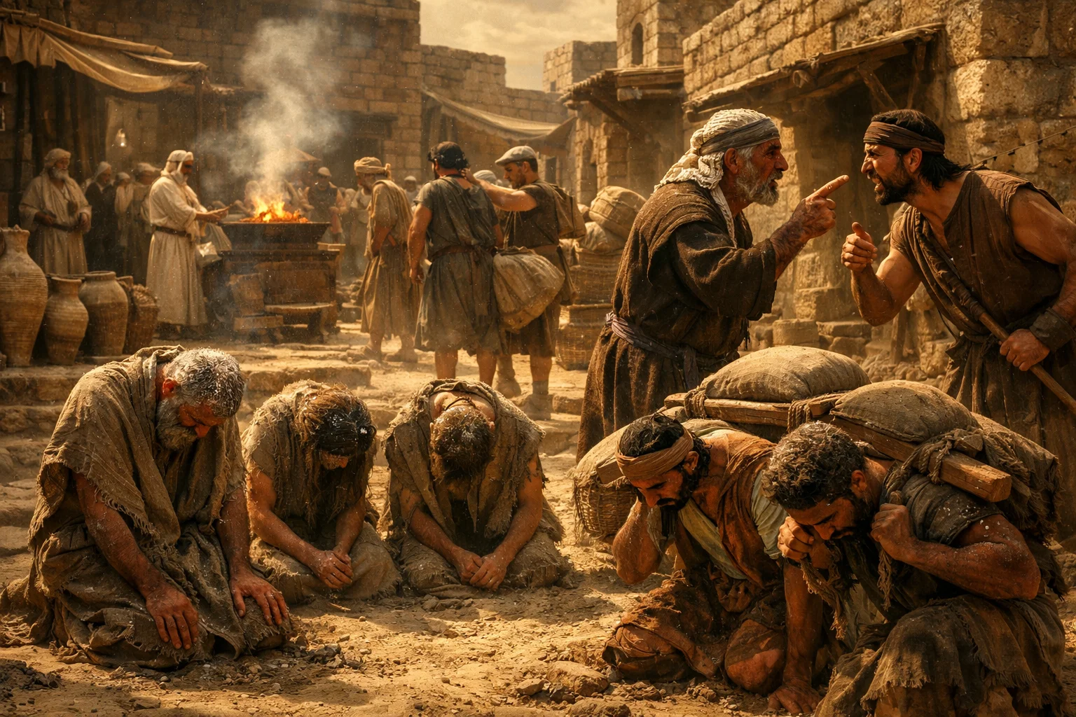 Fasting Without Justice