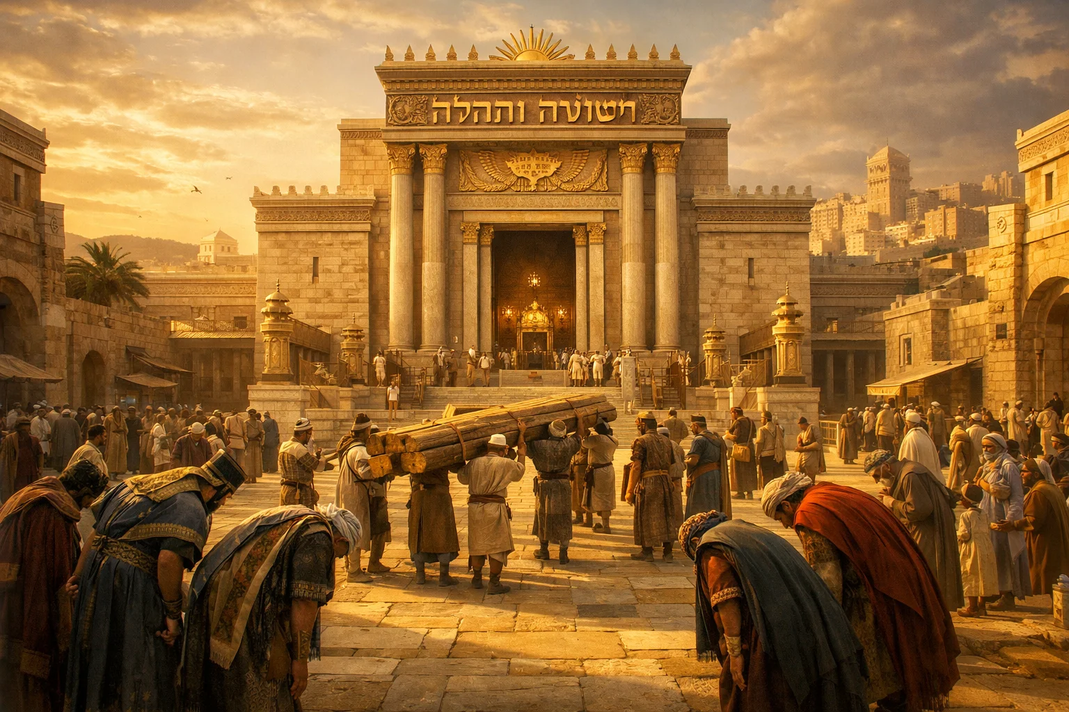 From Desolation to Honor