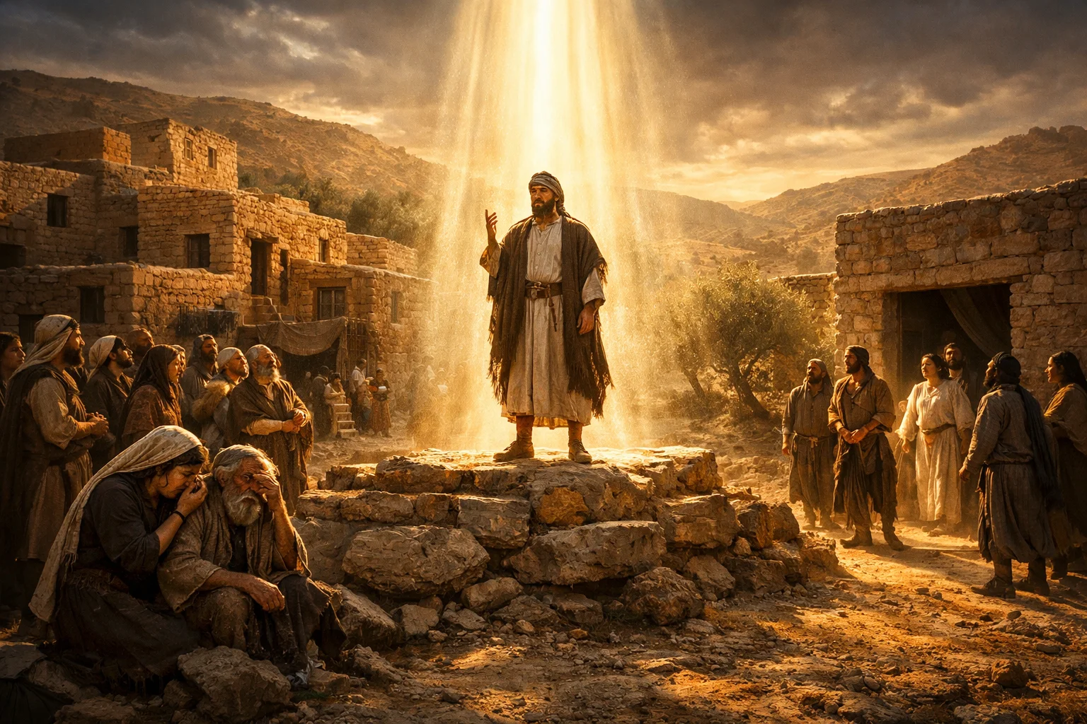 The Anointed Herald of Good News