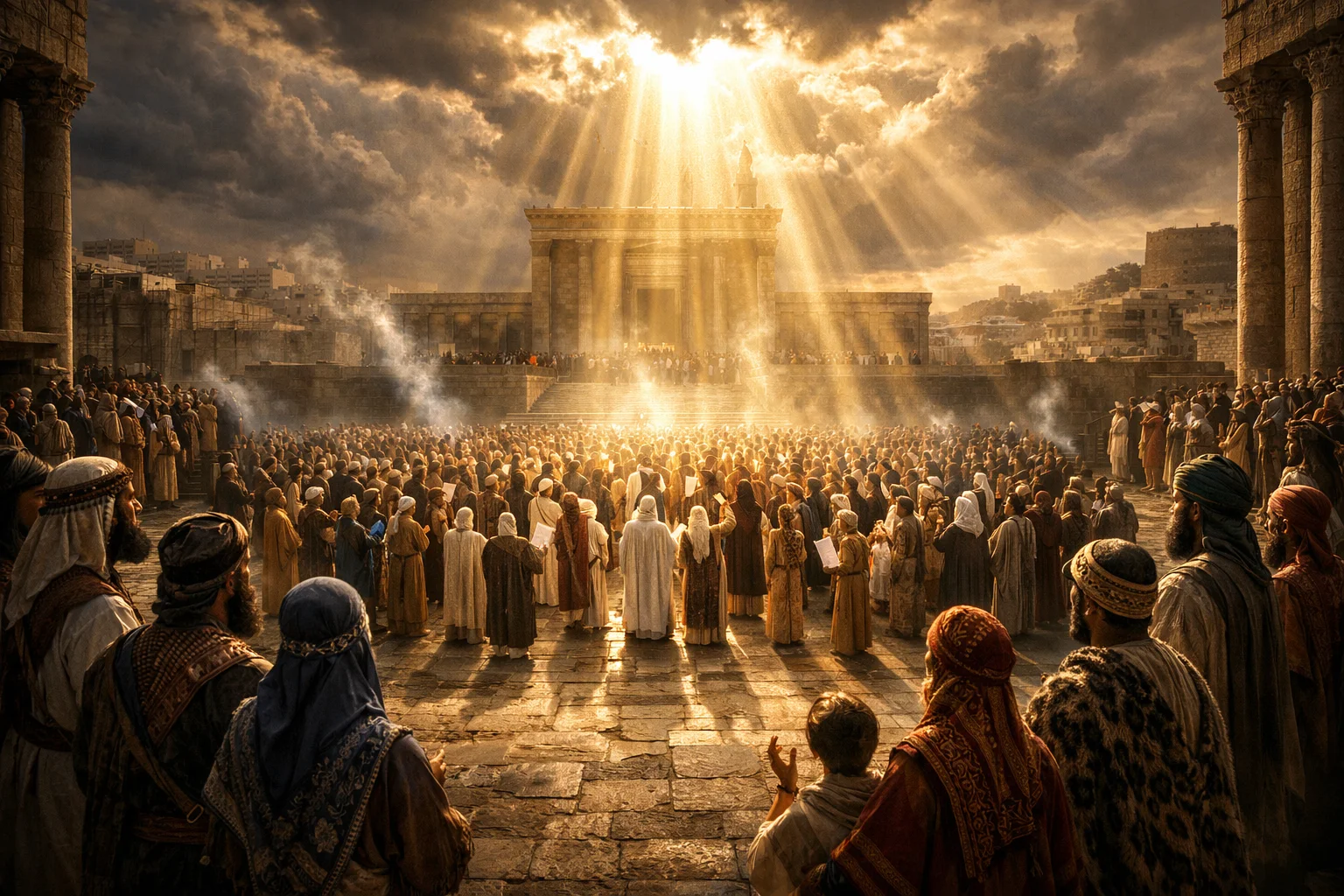 The Everlasting Covenant of Justice