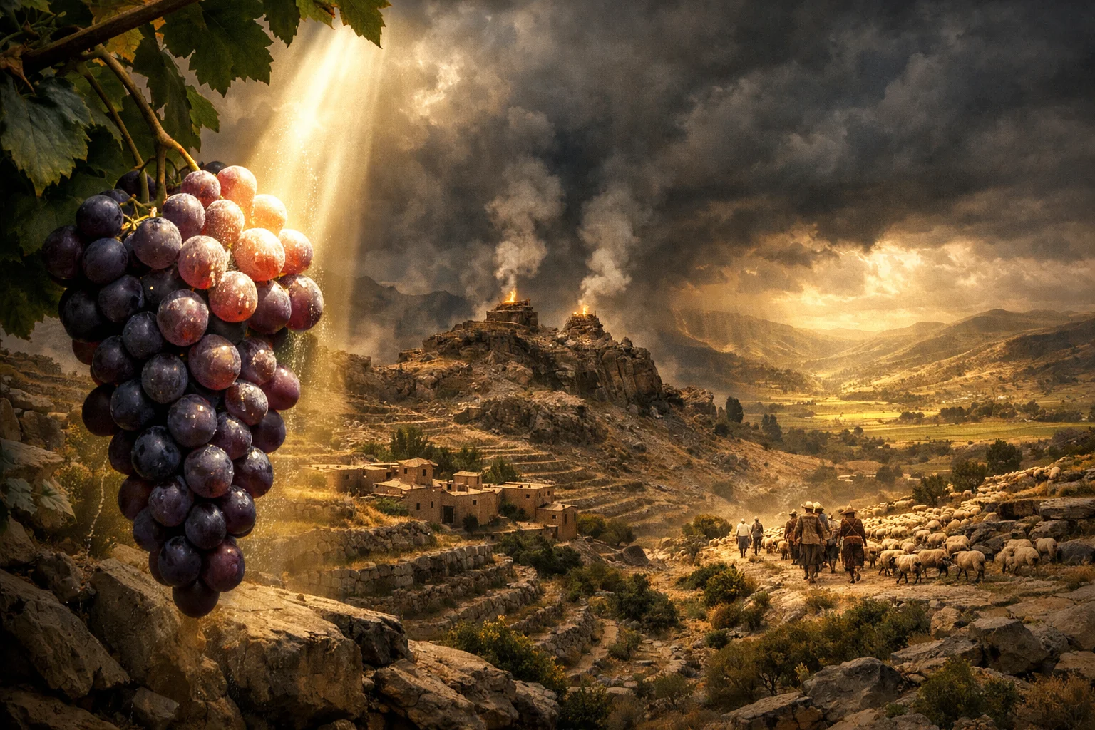 Judgment and the Preserved Cluster