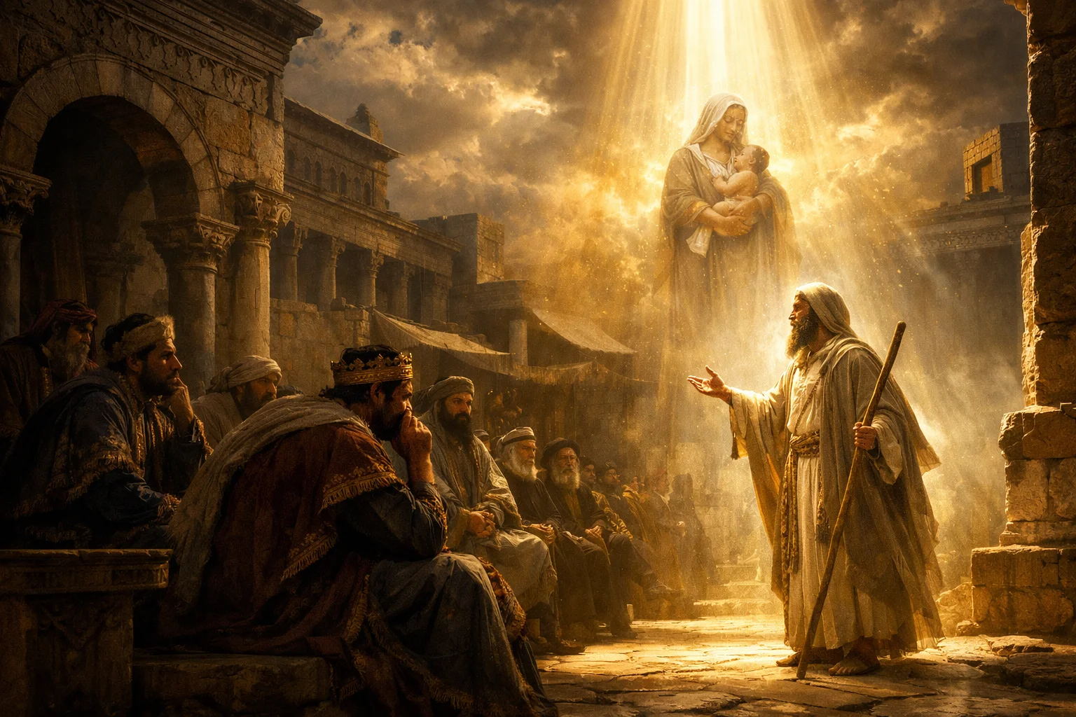 The Sign of Immanuel