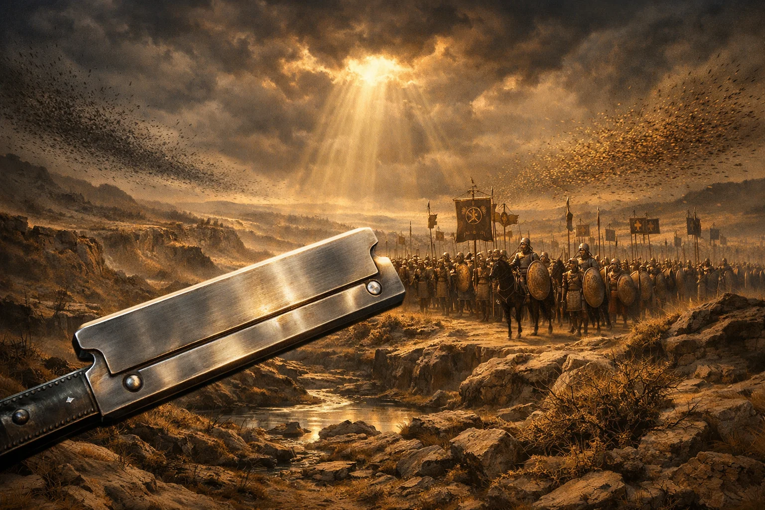 The Lord Whistles for the Nations