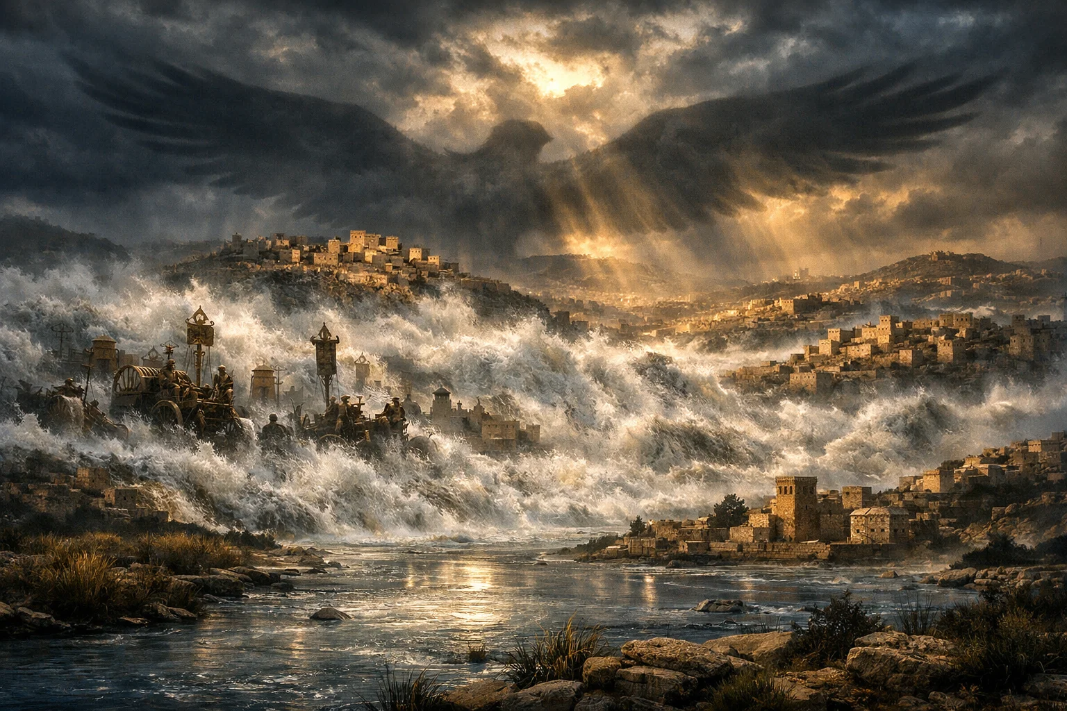 The Flood of Assyria