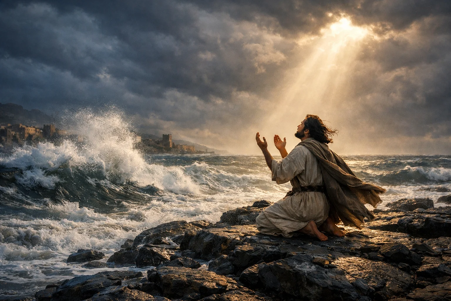 Asking for Wisdom Without Doubt