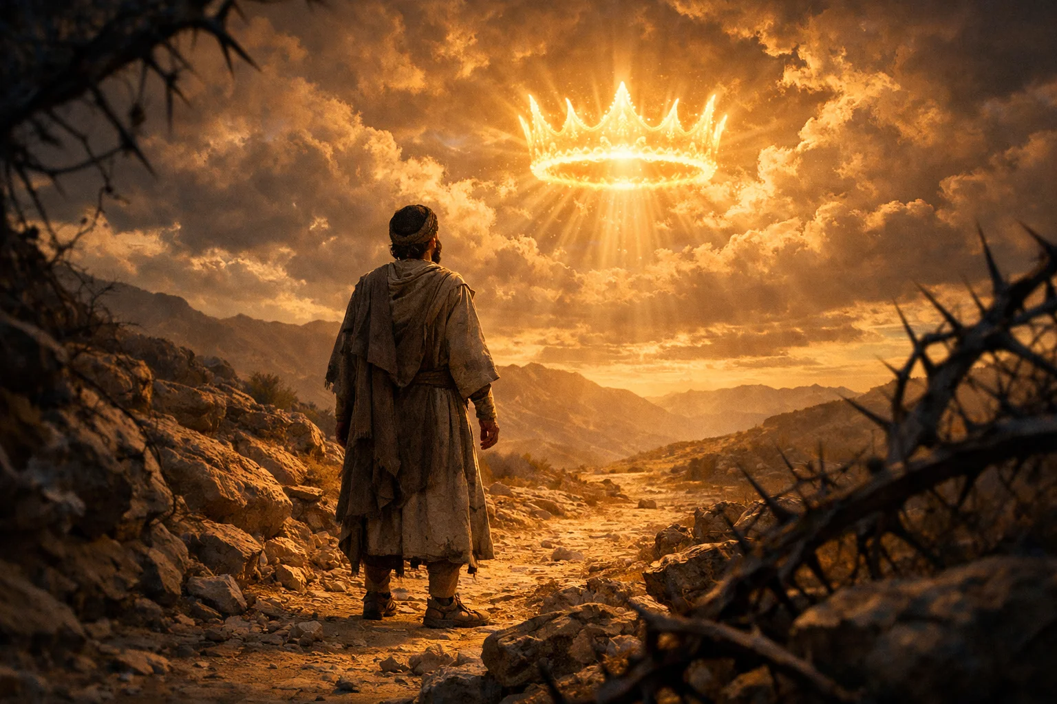 Crown After the Trial