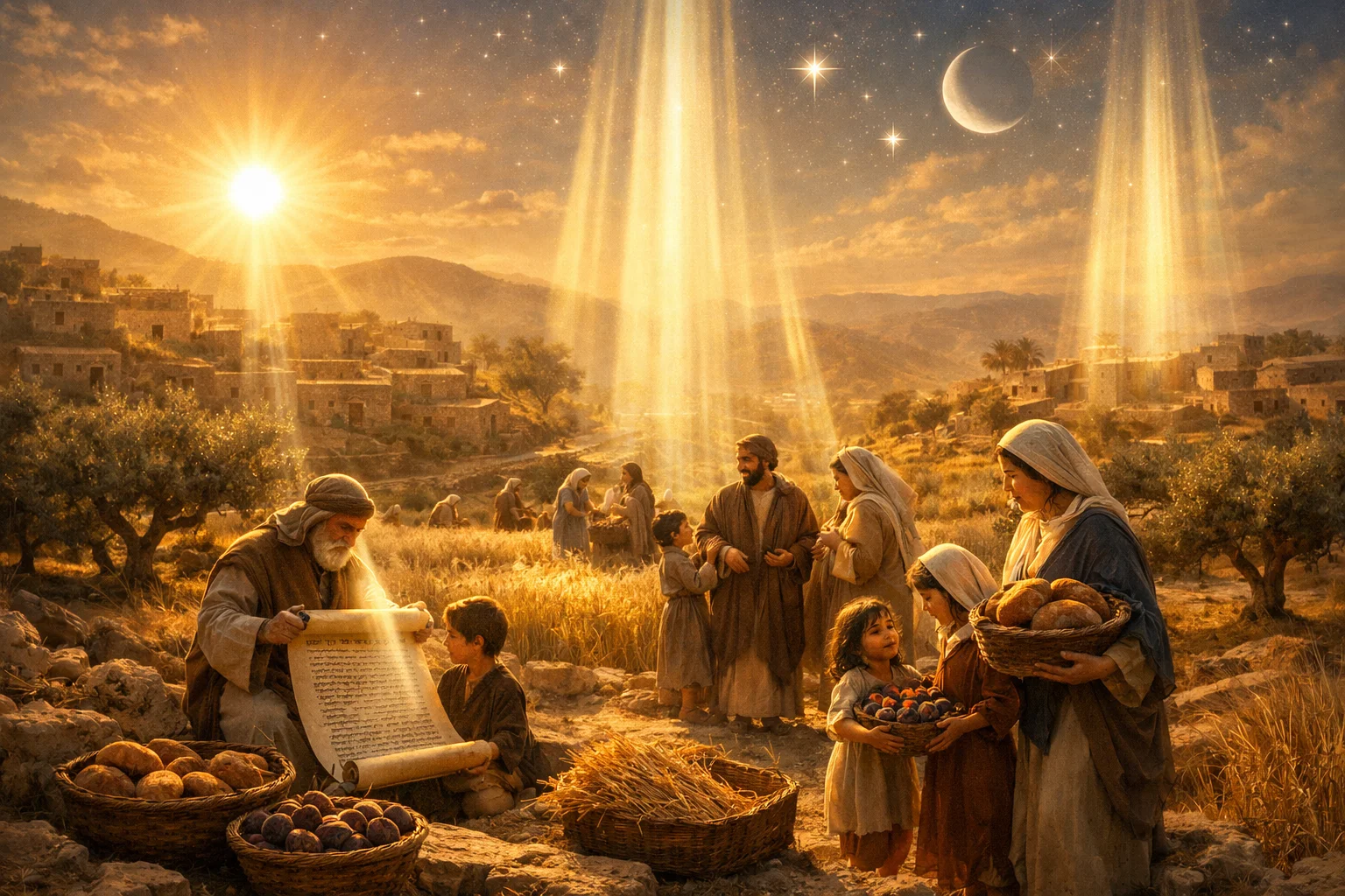 Every Good Gift from Above