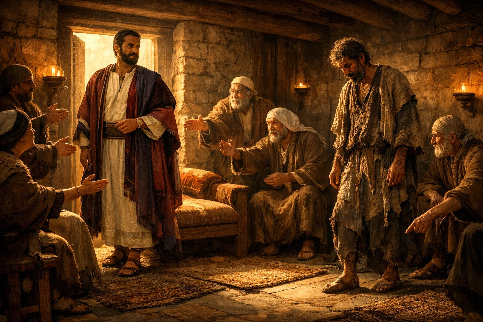 Favoritism in the Assembly