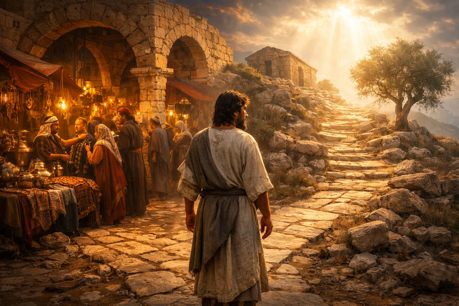 Friendship with the World