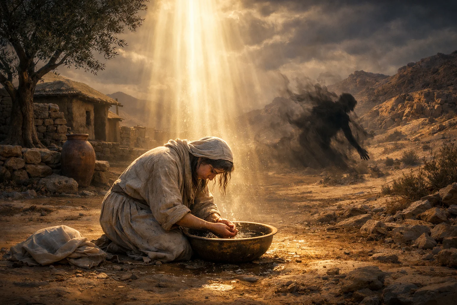 Submit to God, Resist the Devil