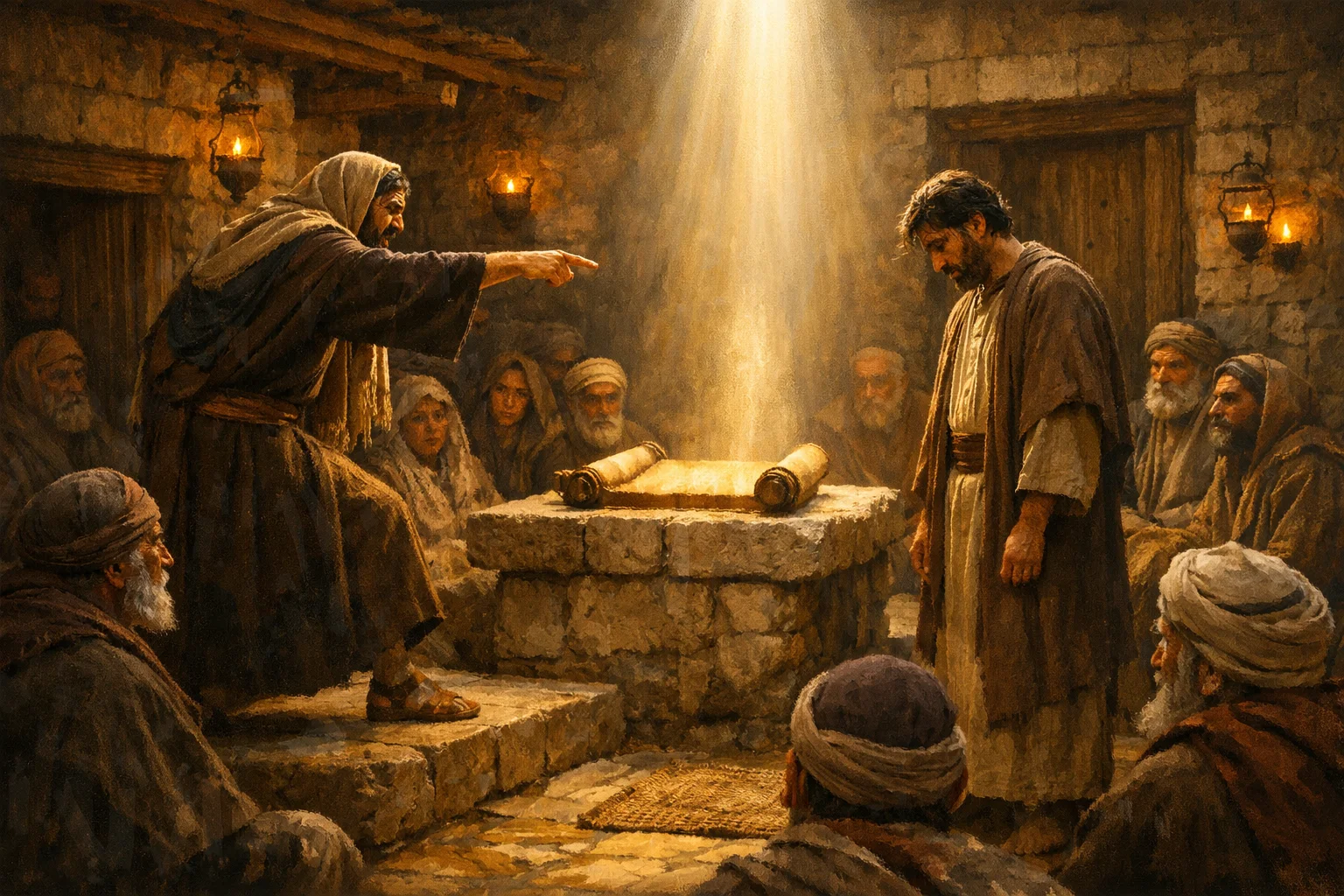 Who Are You to Judge?