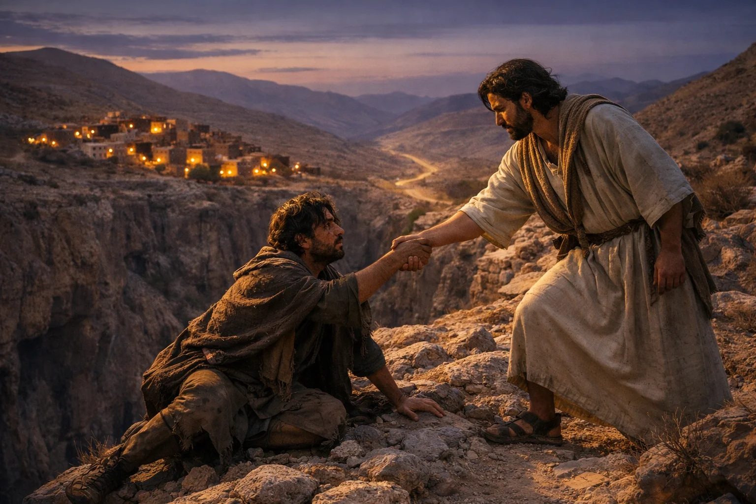 Bringing Back the Wanderer