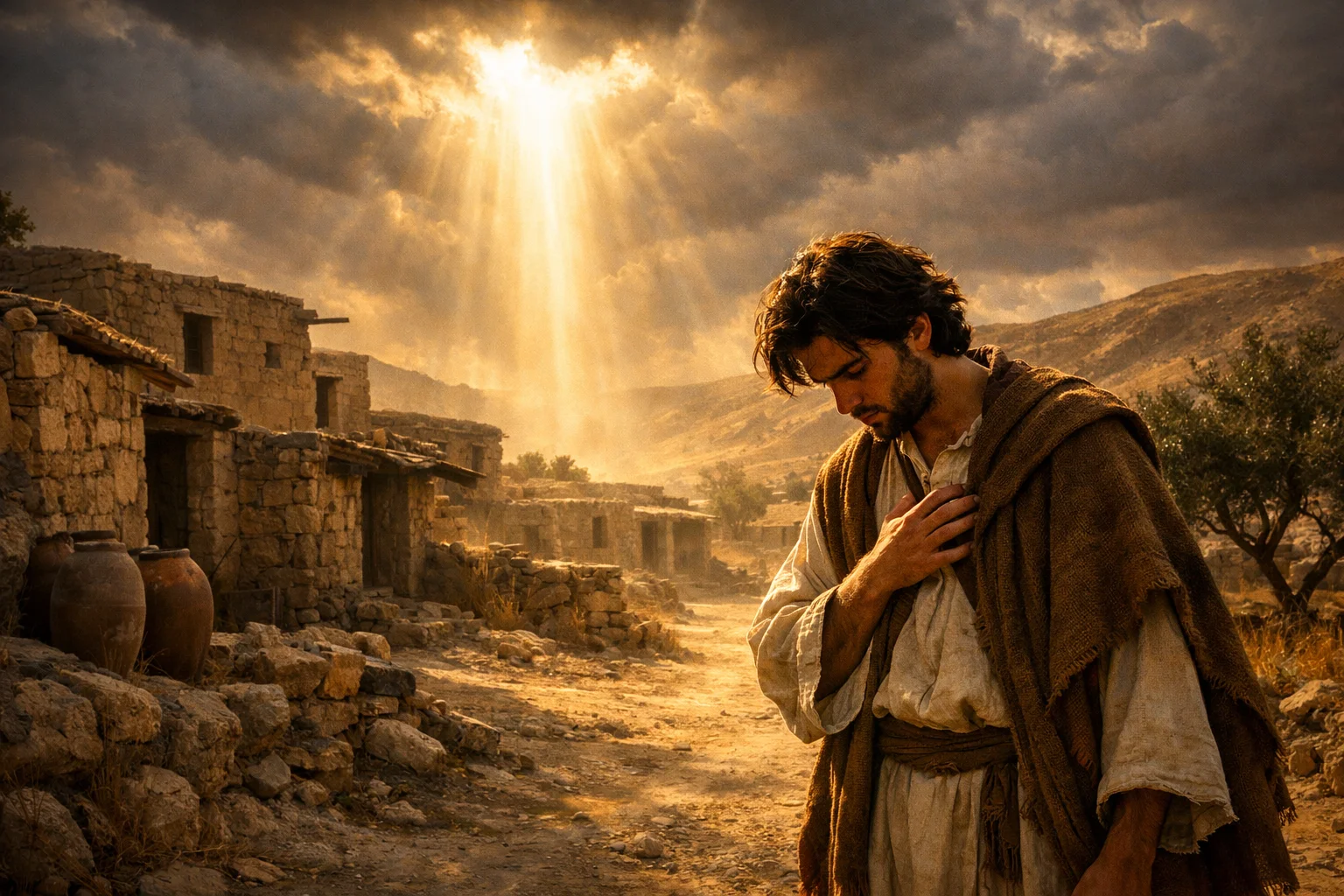 Jeremiah Called from Youth