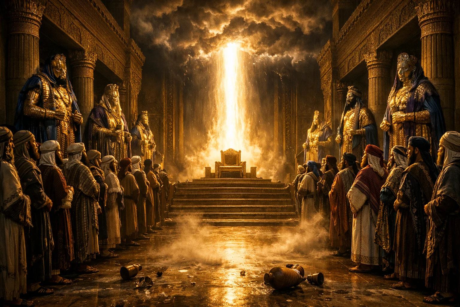 No One Is Like the Lord