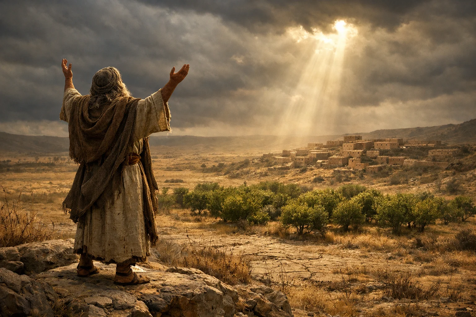 Jeremiah Questions the Prosperity of the Wicked