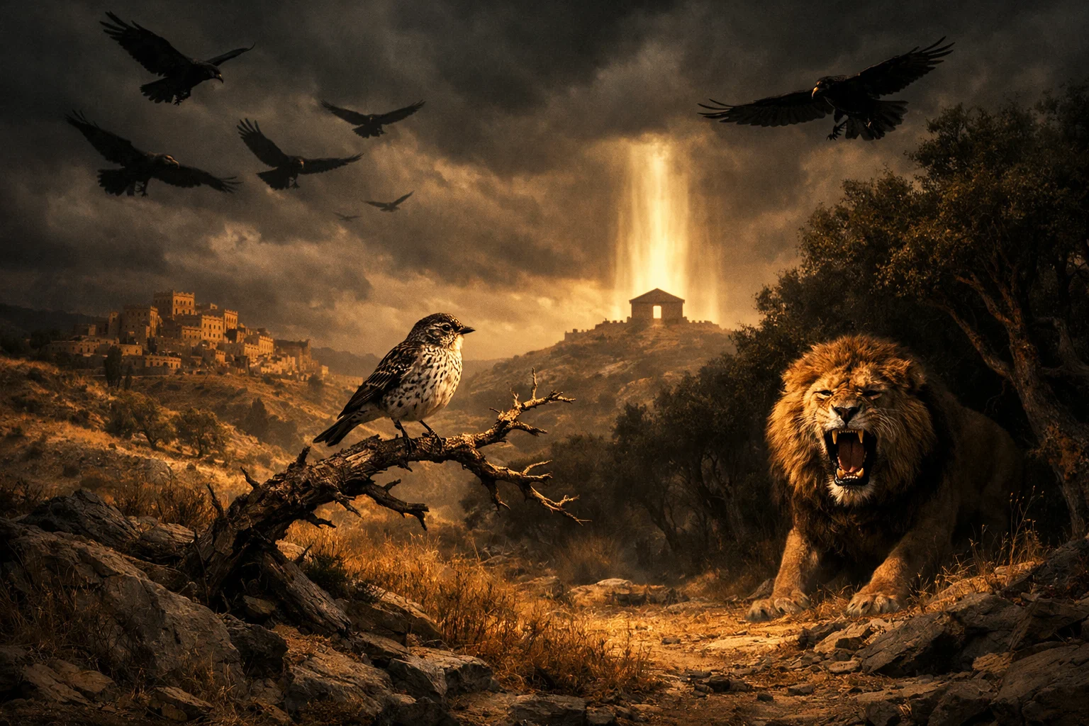 The Beloved Given Over