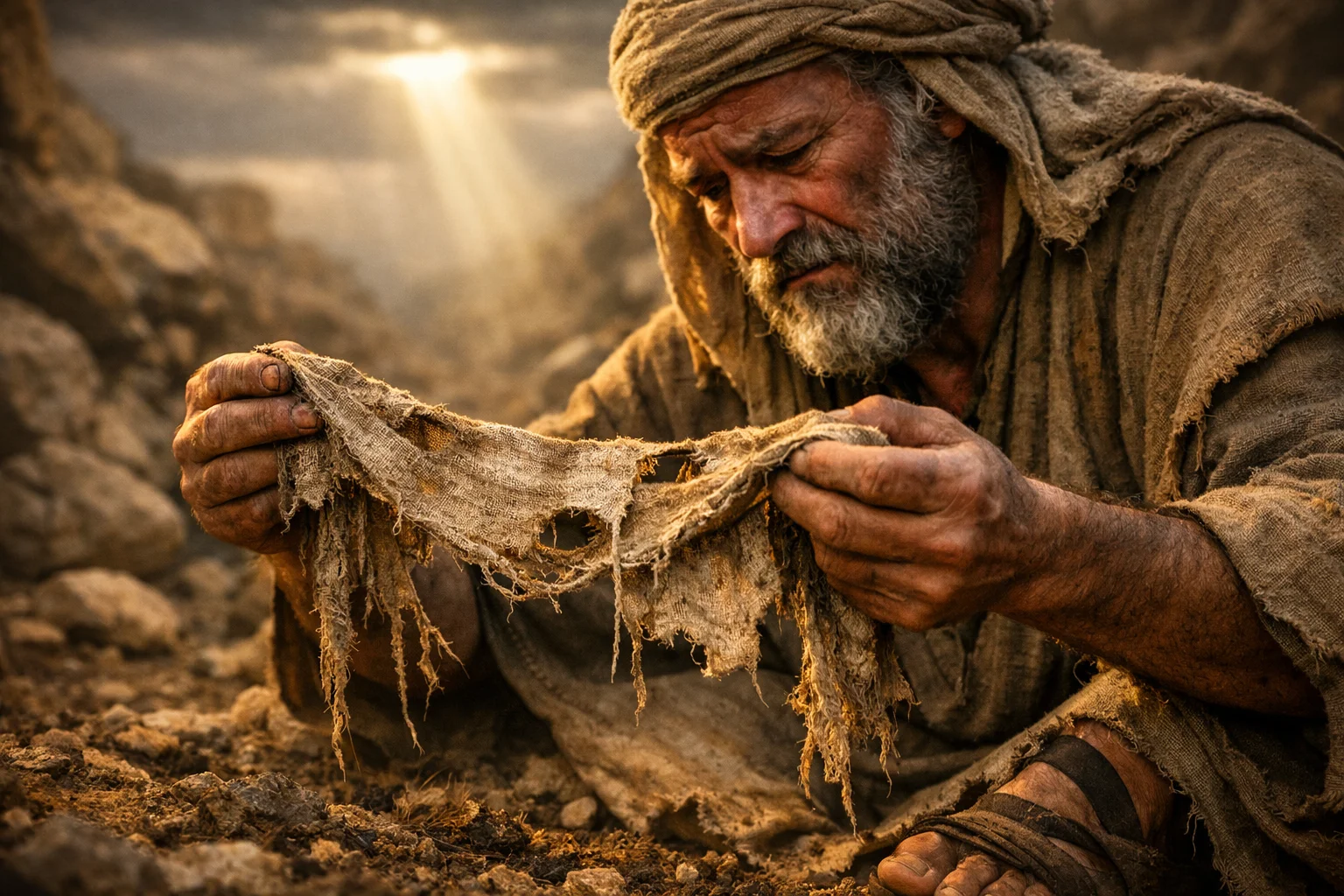 The Ruined Belt Revealed