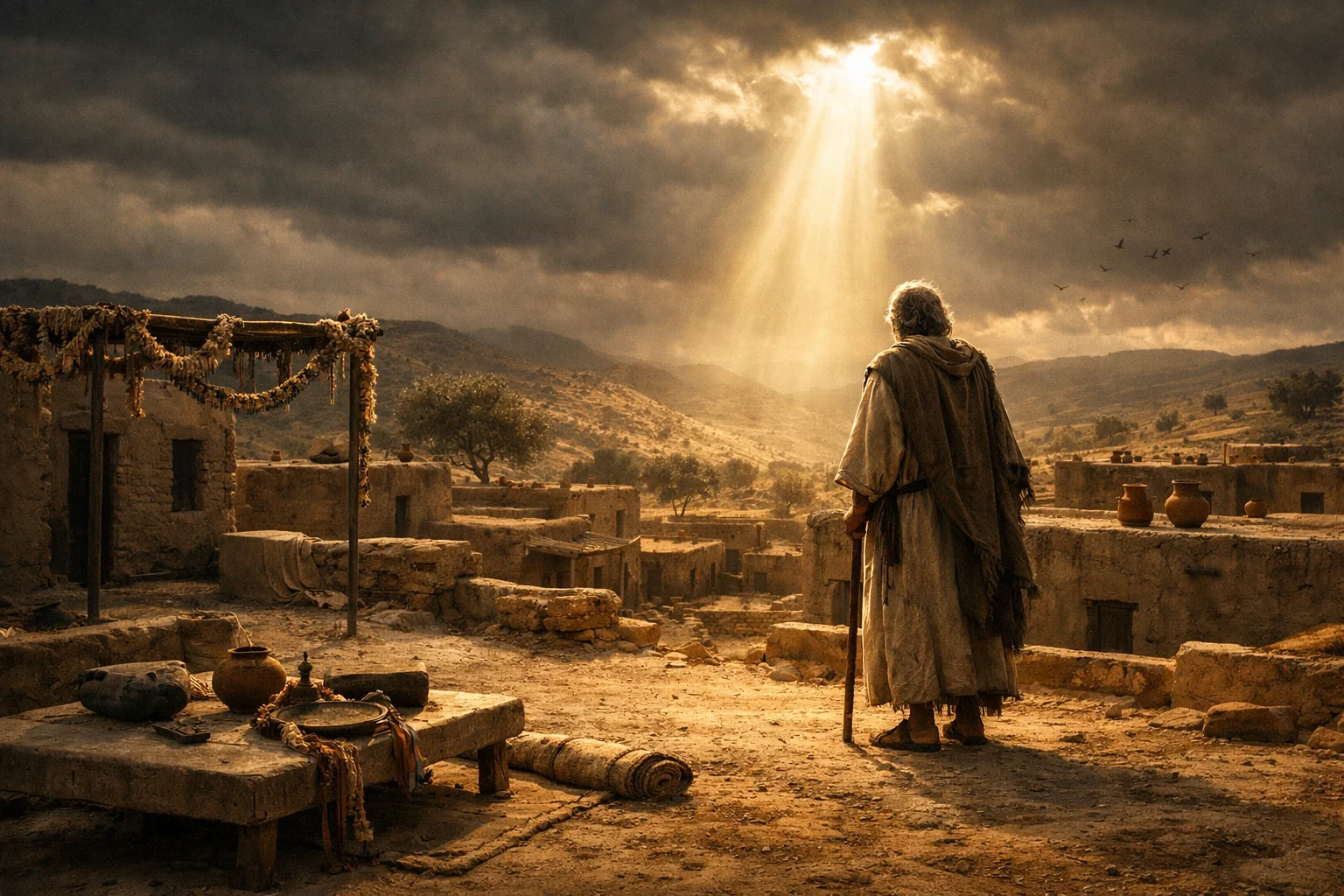 The Prophet Forbidden to Marry