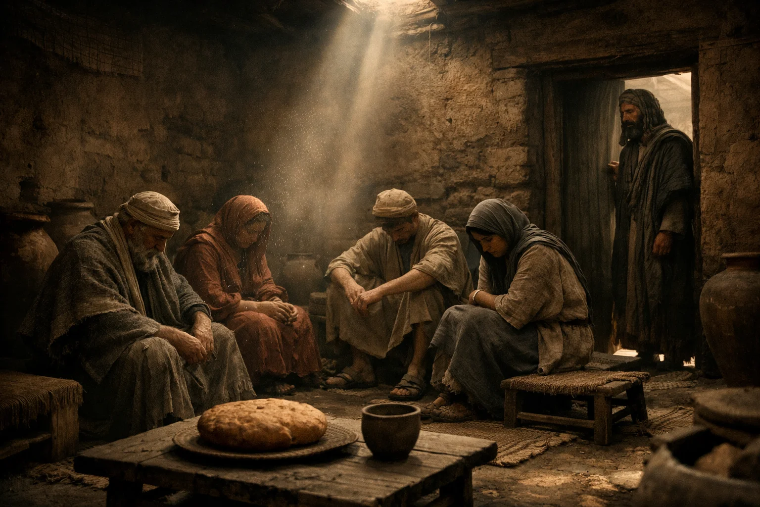 A Land Without Mourning