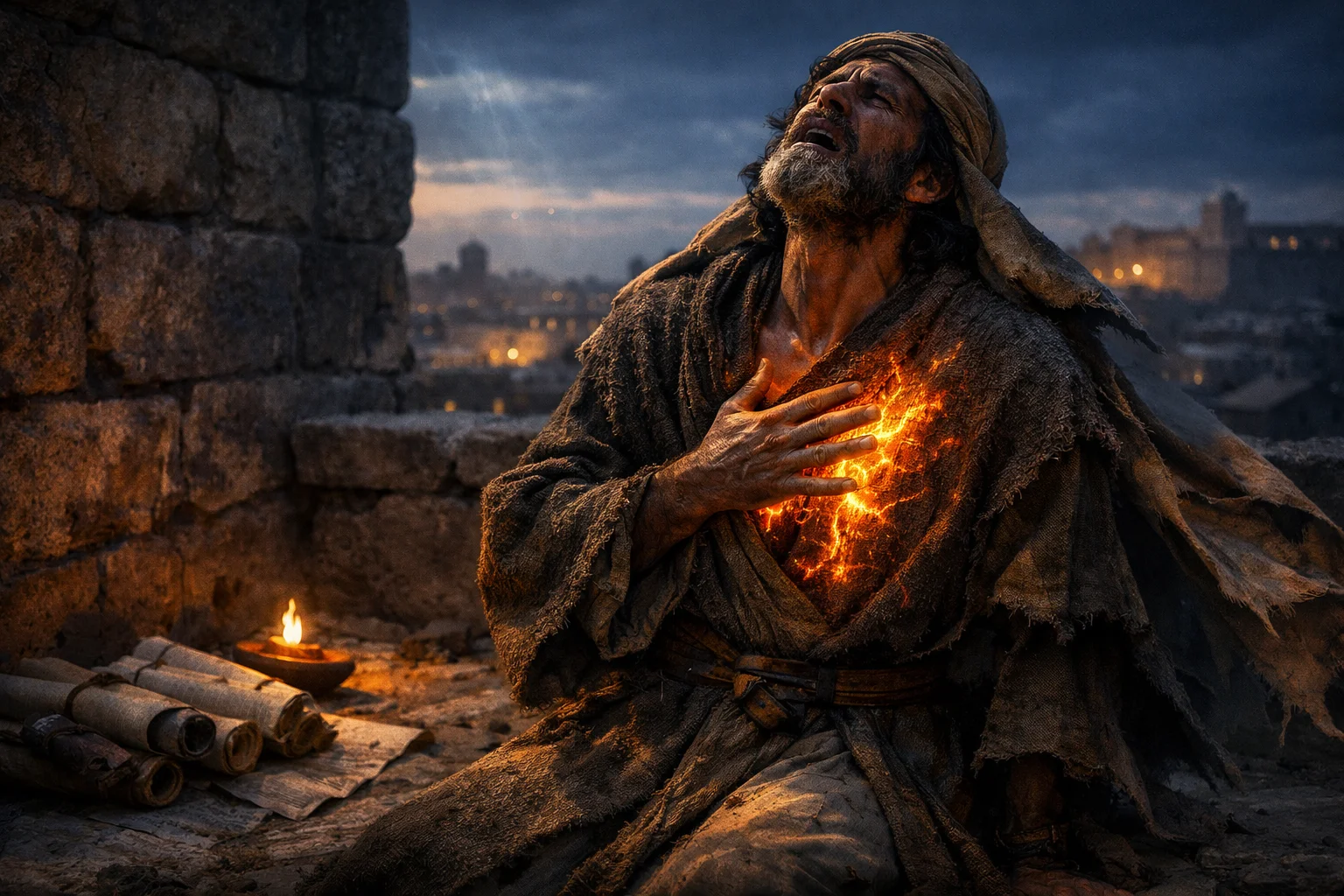 Fire Shut Up in My Bones