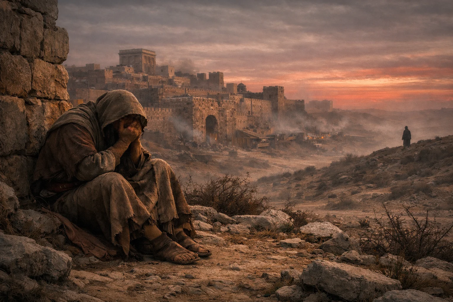 Cursed Be the Day I Was Born