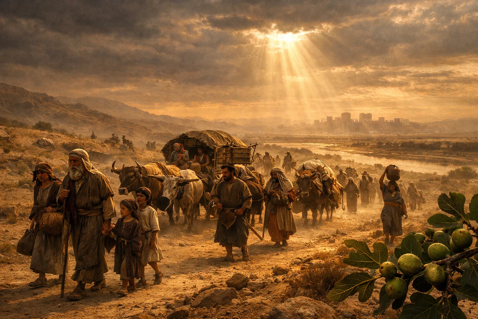 The Good Figs and the Exiles