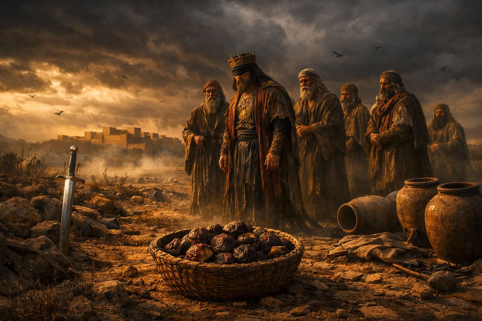 The Bad Figs and Coming Judgment