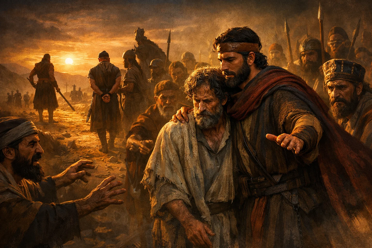 Uriah’s Fate and Ahikam’s Protection