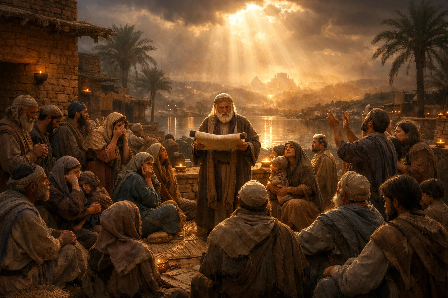 Hope After Seventy Years