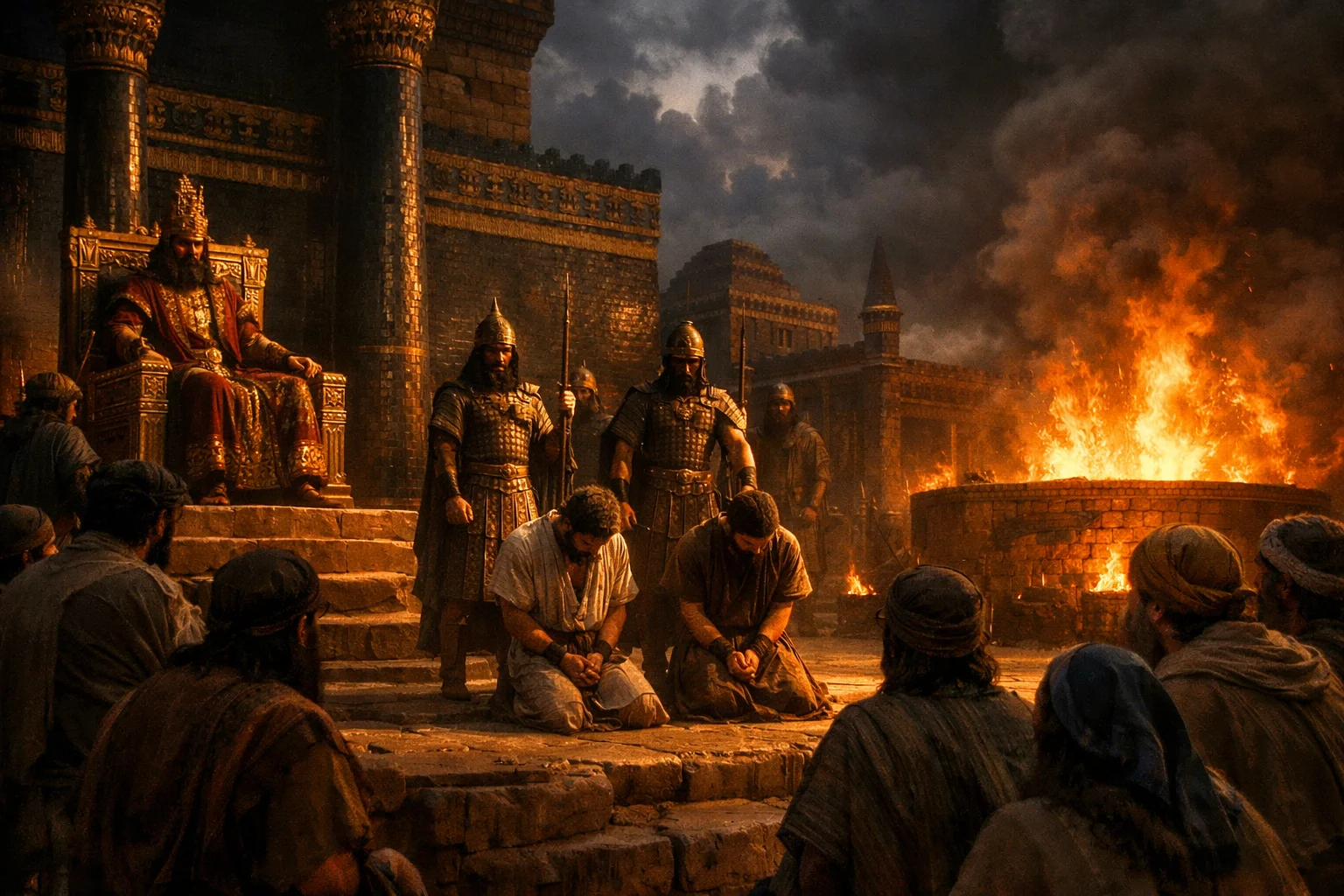 The False Prophets Condemned