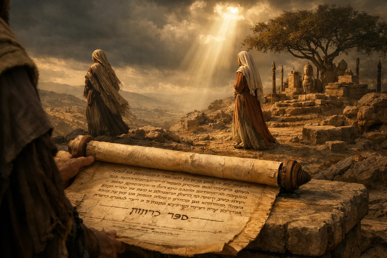 The Certificate of Divorce