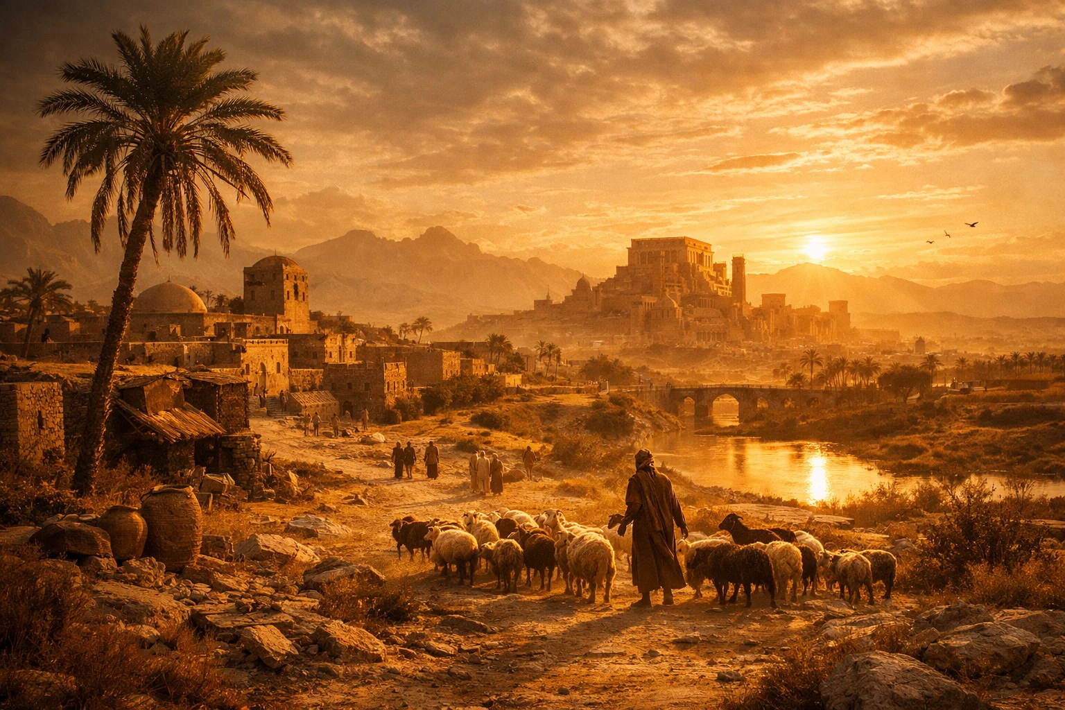 The Calf Covenant Condemns the Leaders