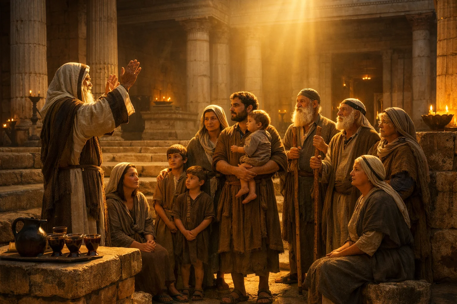 A Promise to the House of Rekab