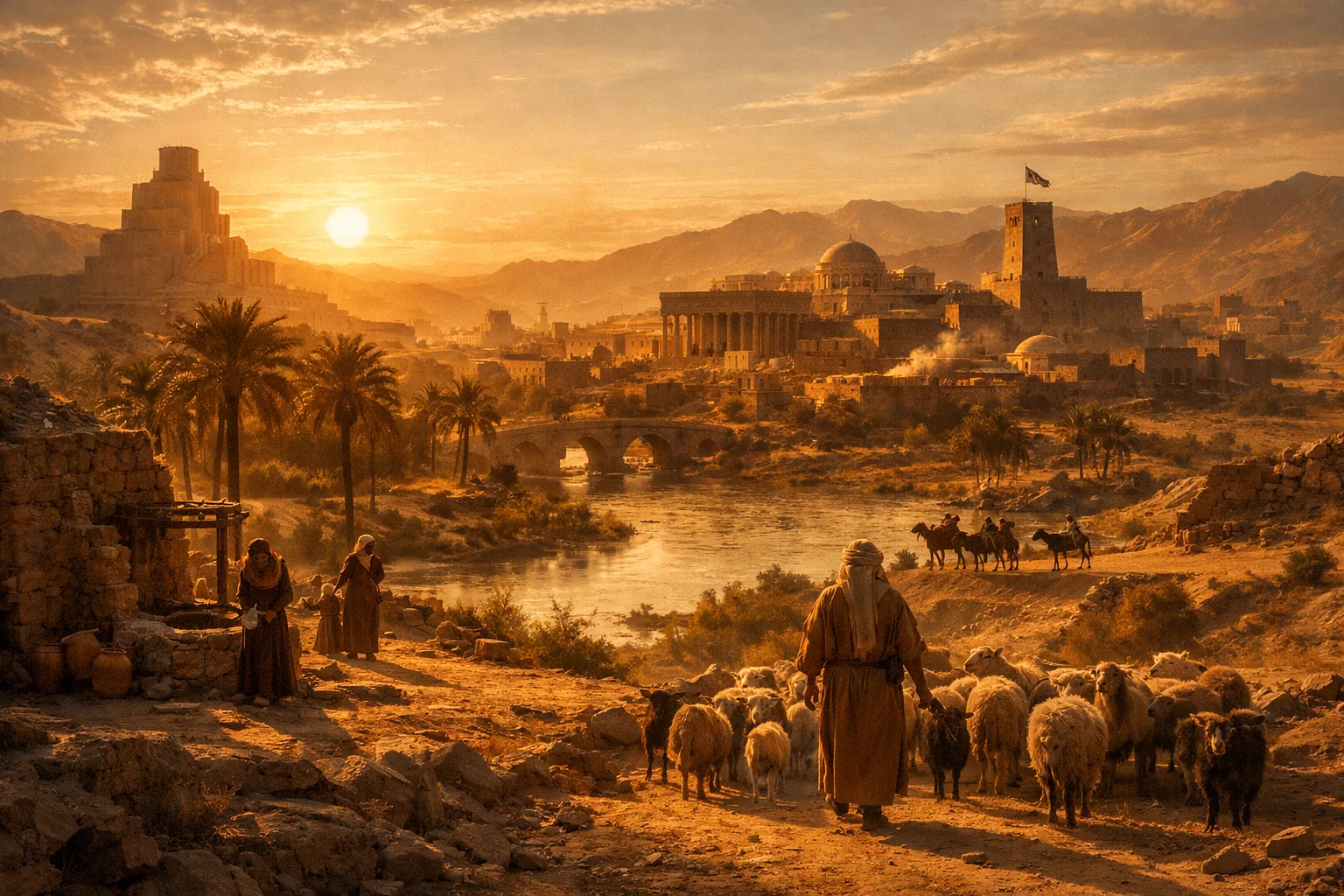 Jeremiah Lowered into the Muddy Cistern