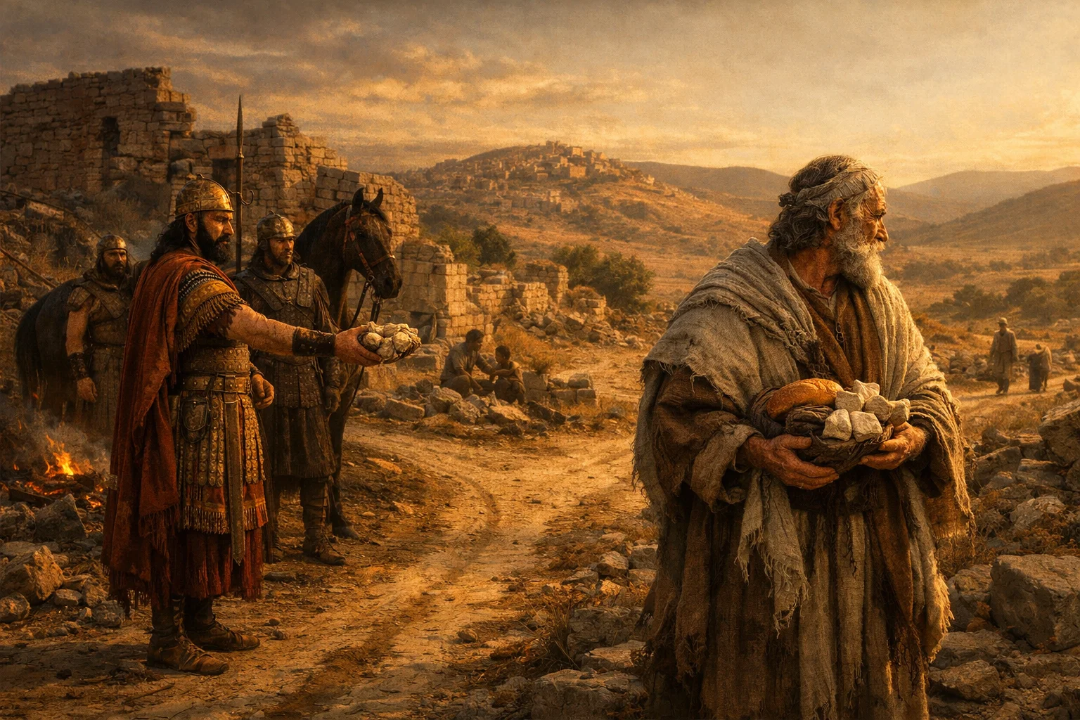 The Gift and the Choice